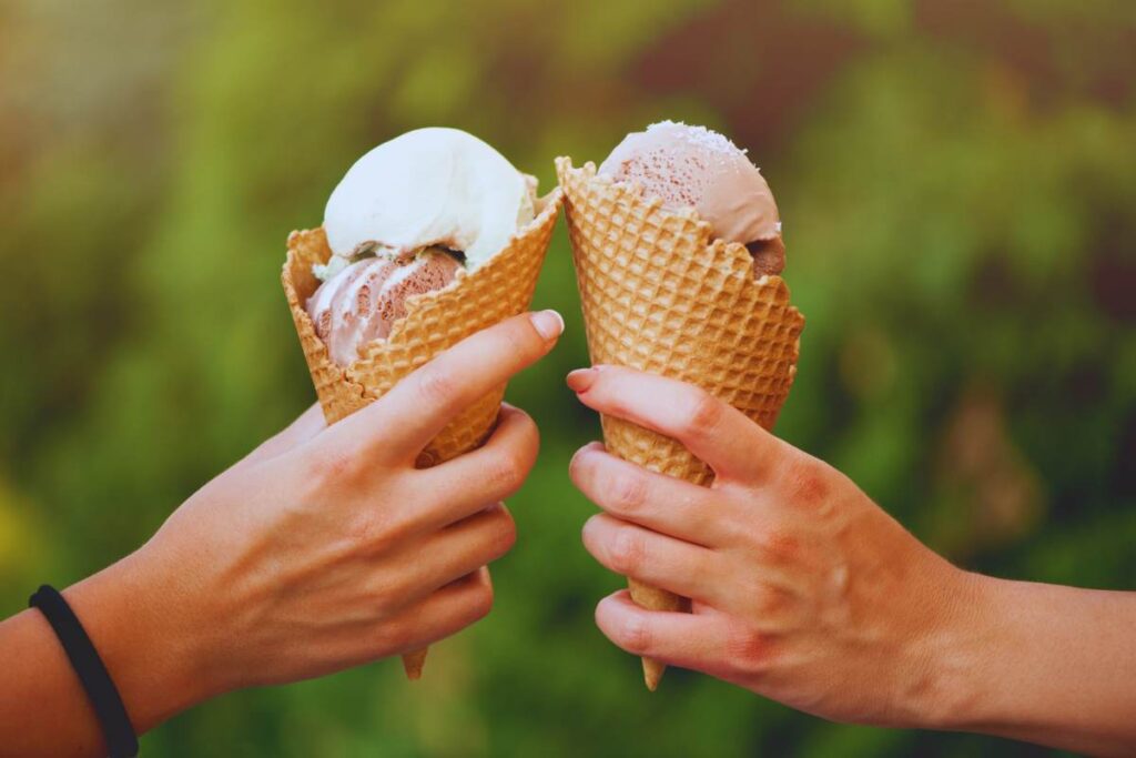 In questo discount trovi i gelati più gustosi (a metà prezzo)