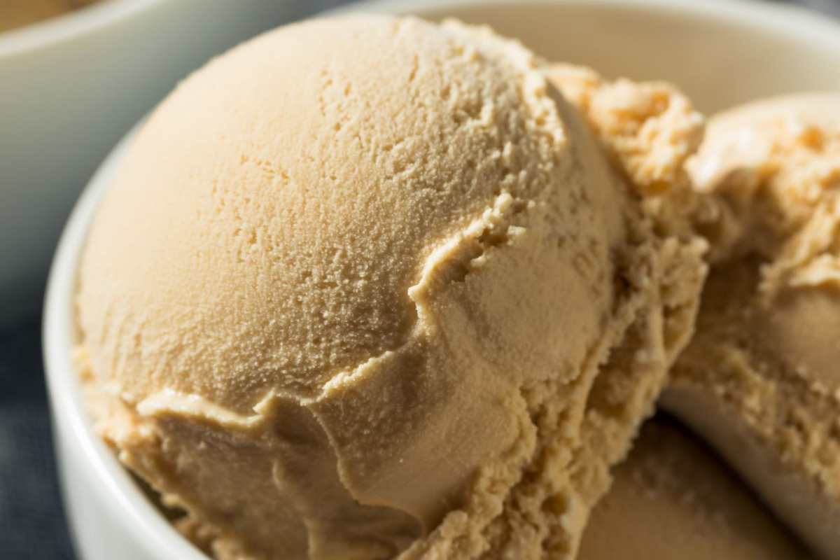 gelato caffè