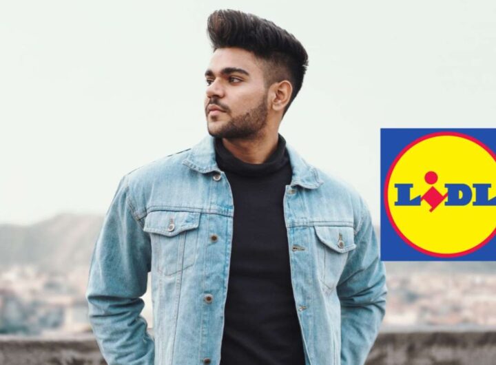 giacca lidl