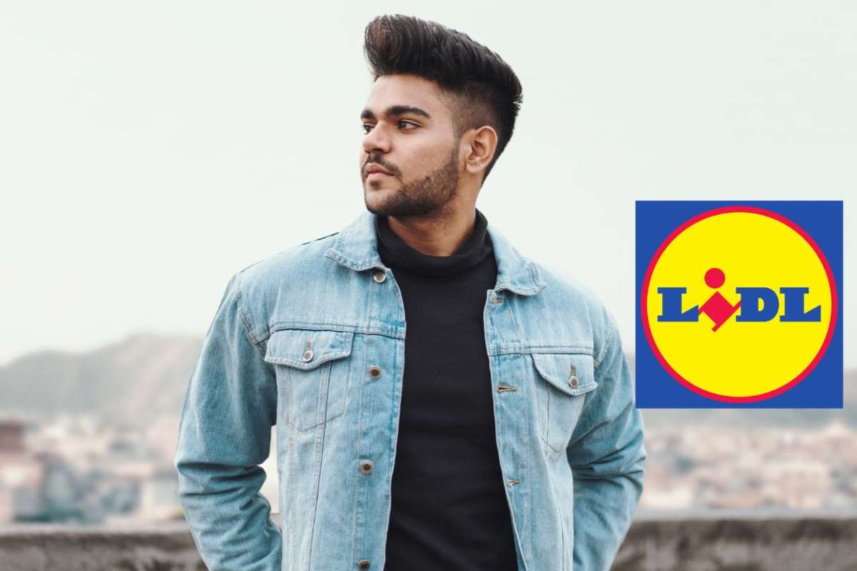 giacca lidl