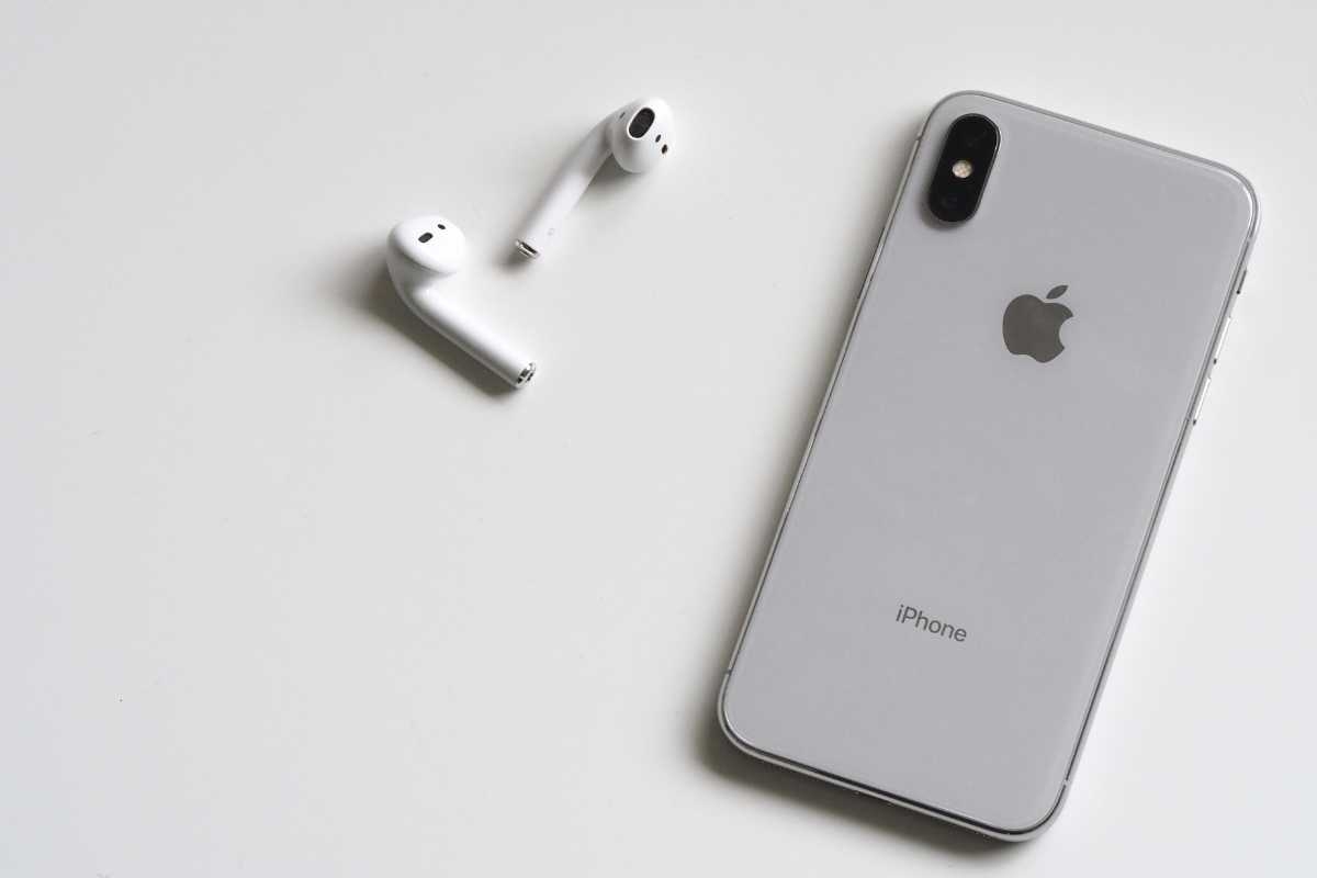 iPhone risparmio batteria