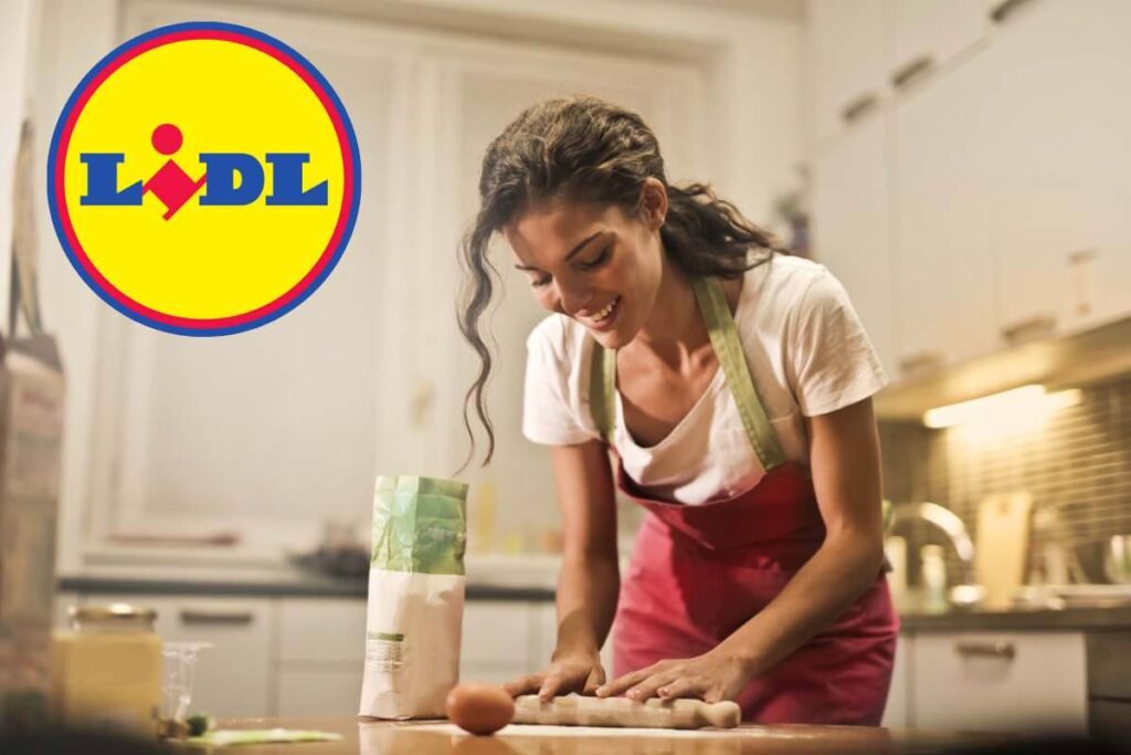 Ti costa un occhio della testa ovunque, ma da Lidl lo svendono a pochi euro