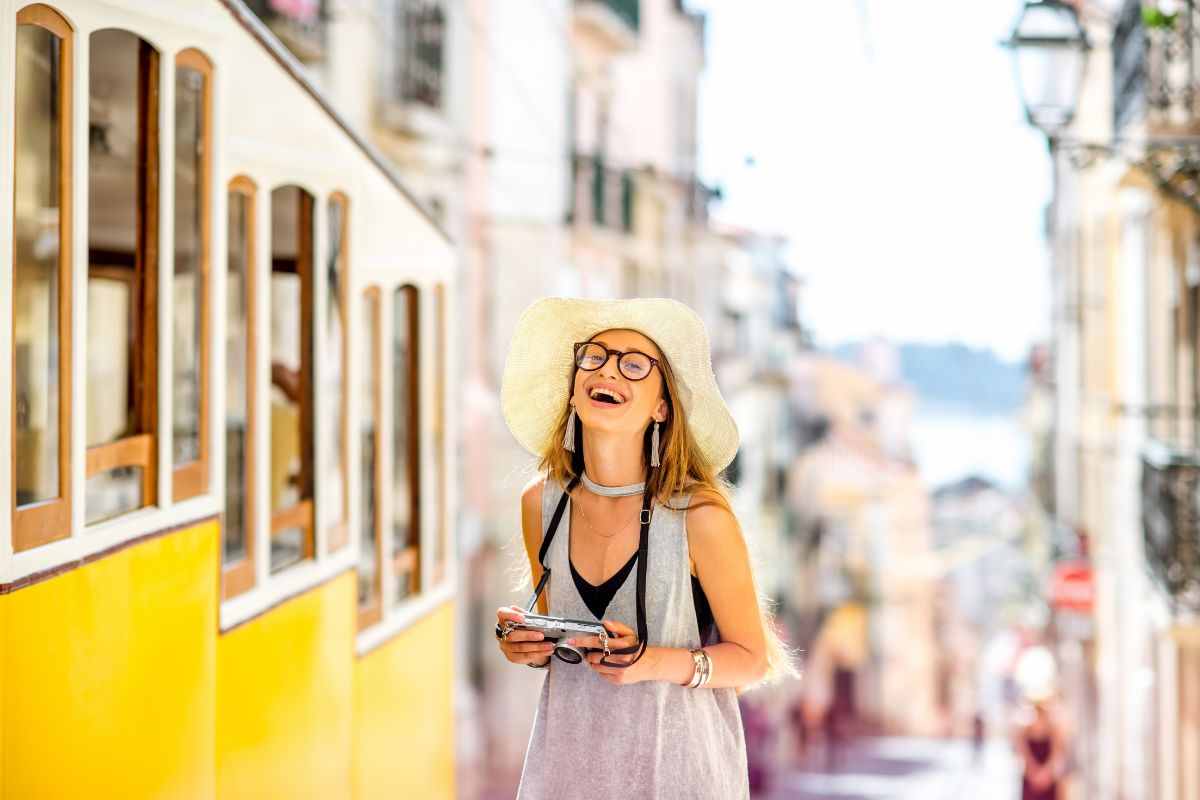 vacanze da sola: i posti da non perdere