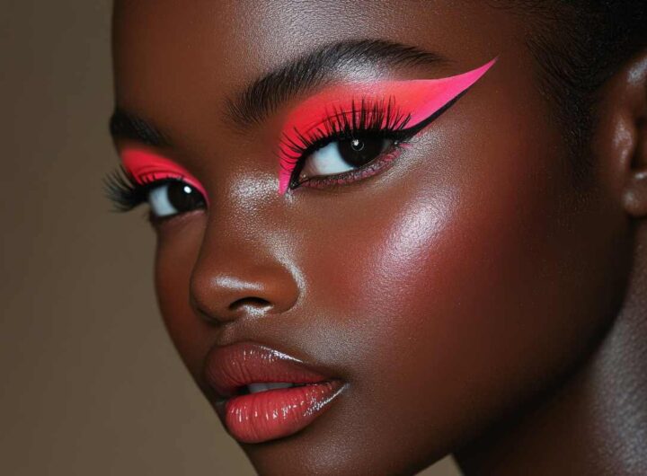 make up per il segno del Leone