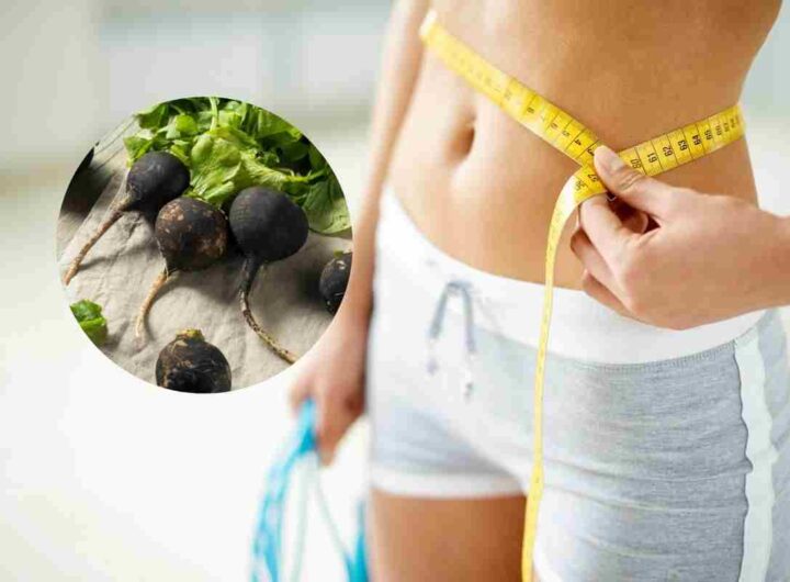 dimagrisci con questo ingrediente: prova il ravanello nero