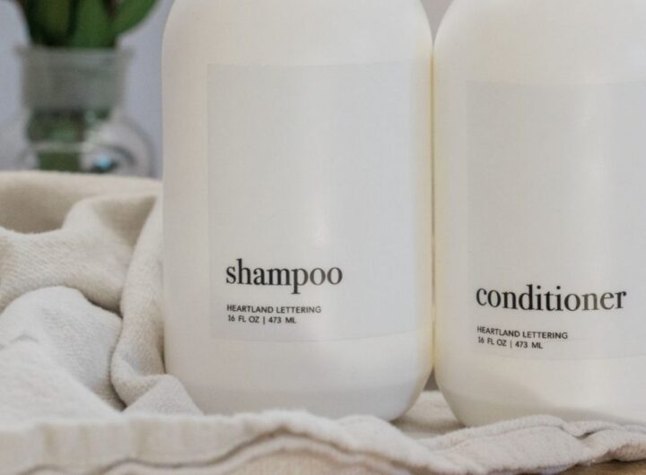 shampoo e balsamo