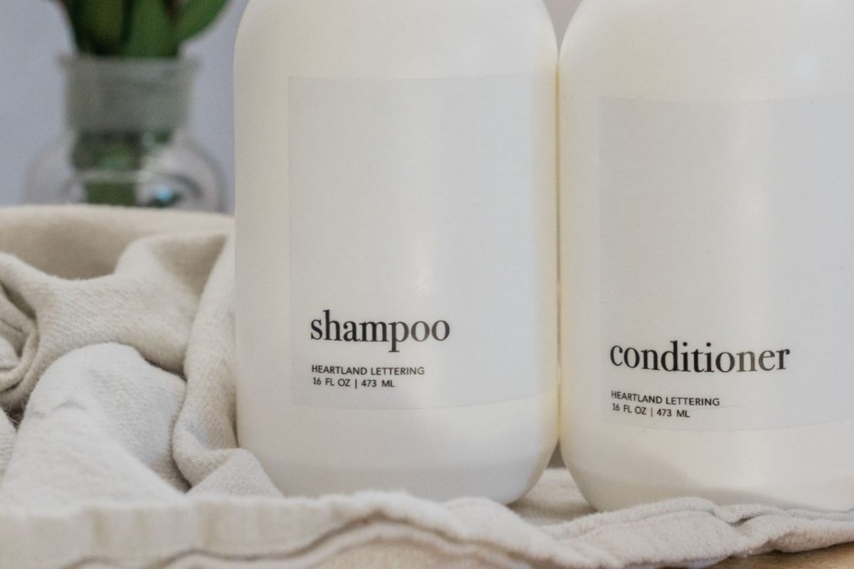 shampoo e balsamo