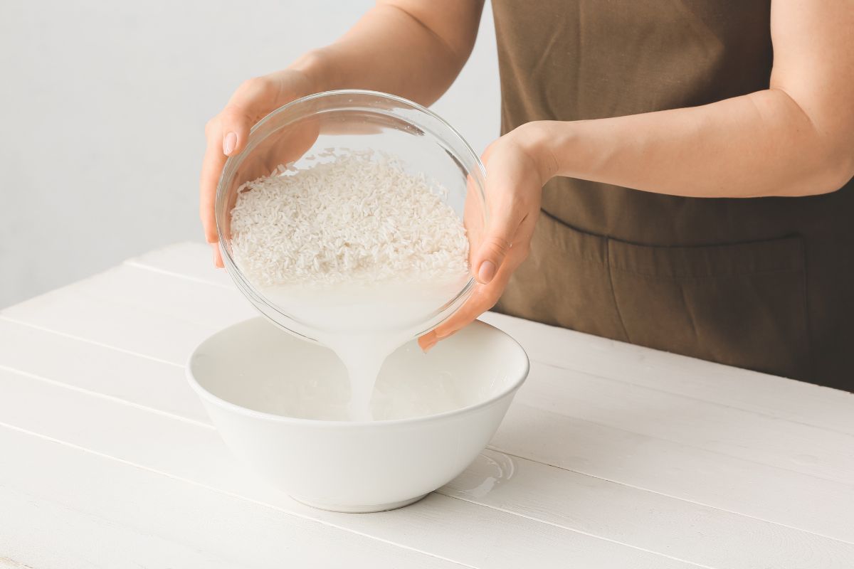 acqua di riso trucco
