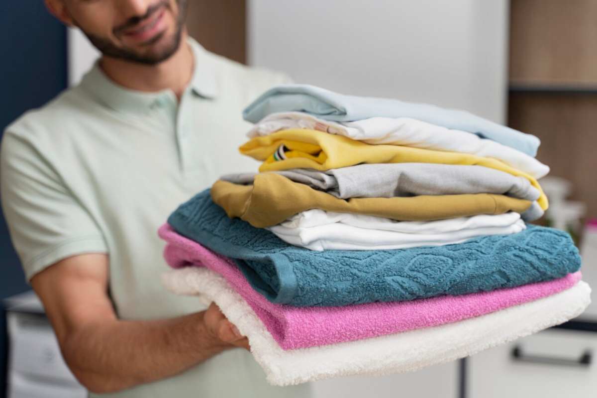 Rimedi per asciugare velocemente i vestiti