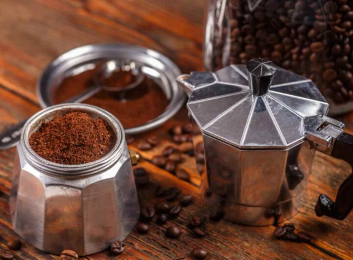 Come riutilizzare il caffè