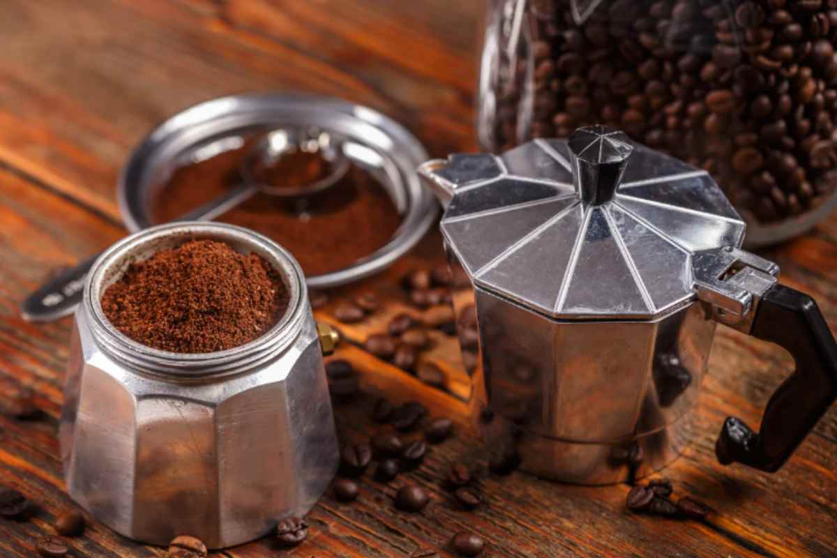 Come riutilizzare il caffè