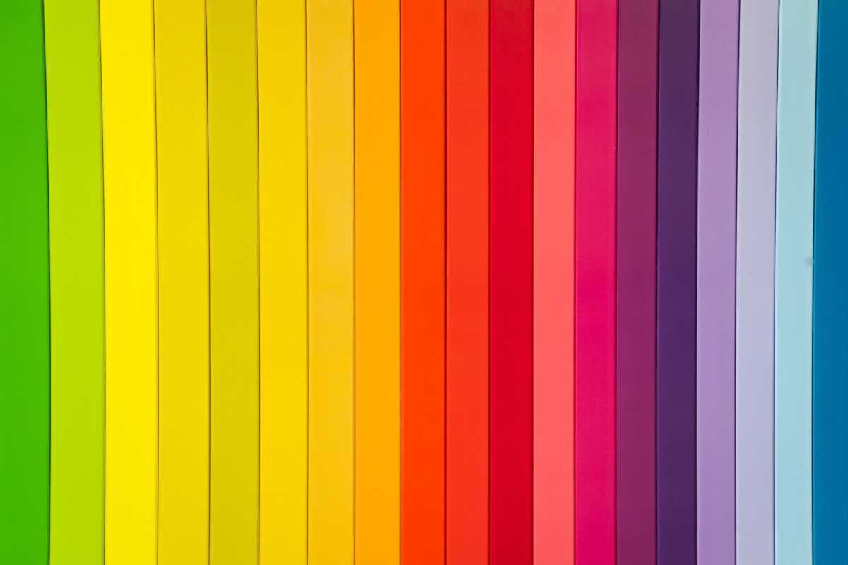 Colore personalità