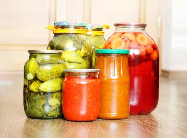 Conserve alimentari