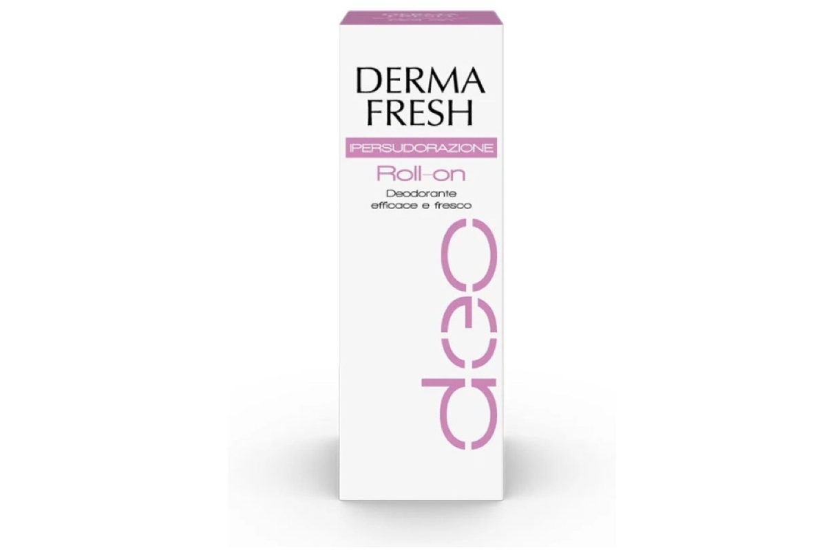 Deodorante Dermafresh