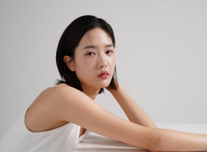 Donna coreana