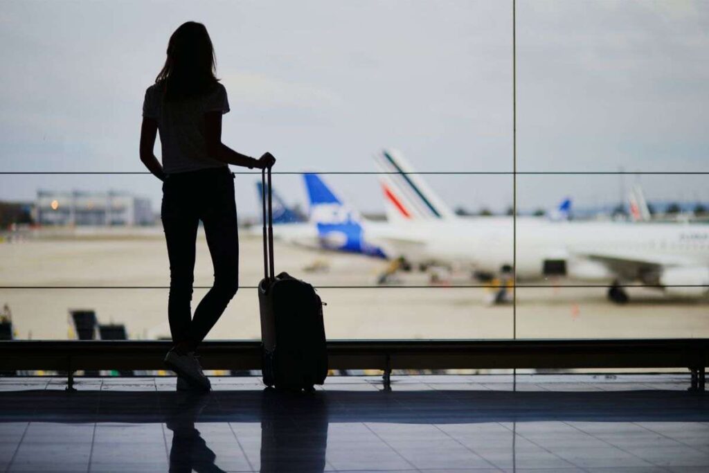 Cosa indossare per un viaggio lungo?