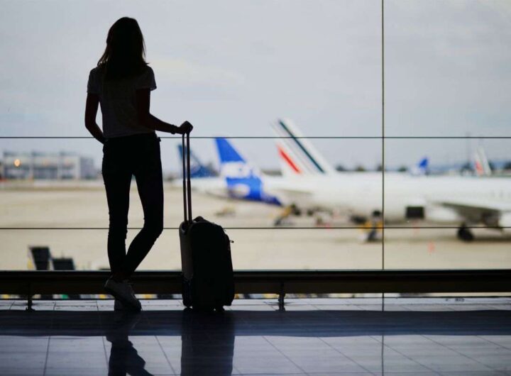Cosa indossare per un viaggio lungo?