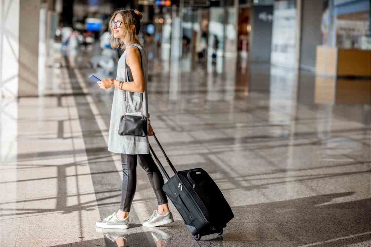 Cosa indossare per un viaggio in aereo