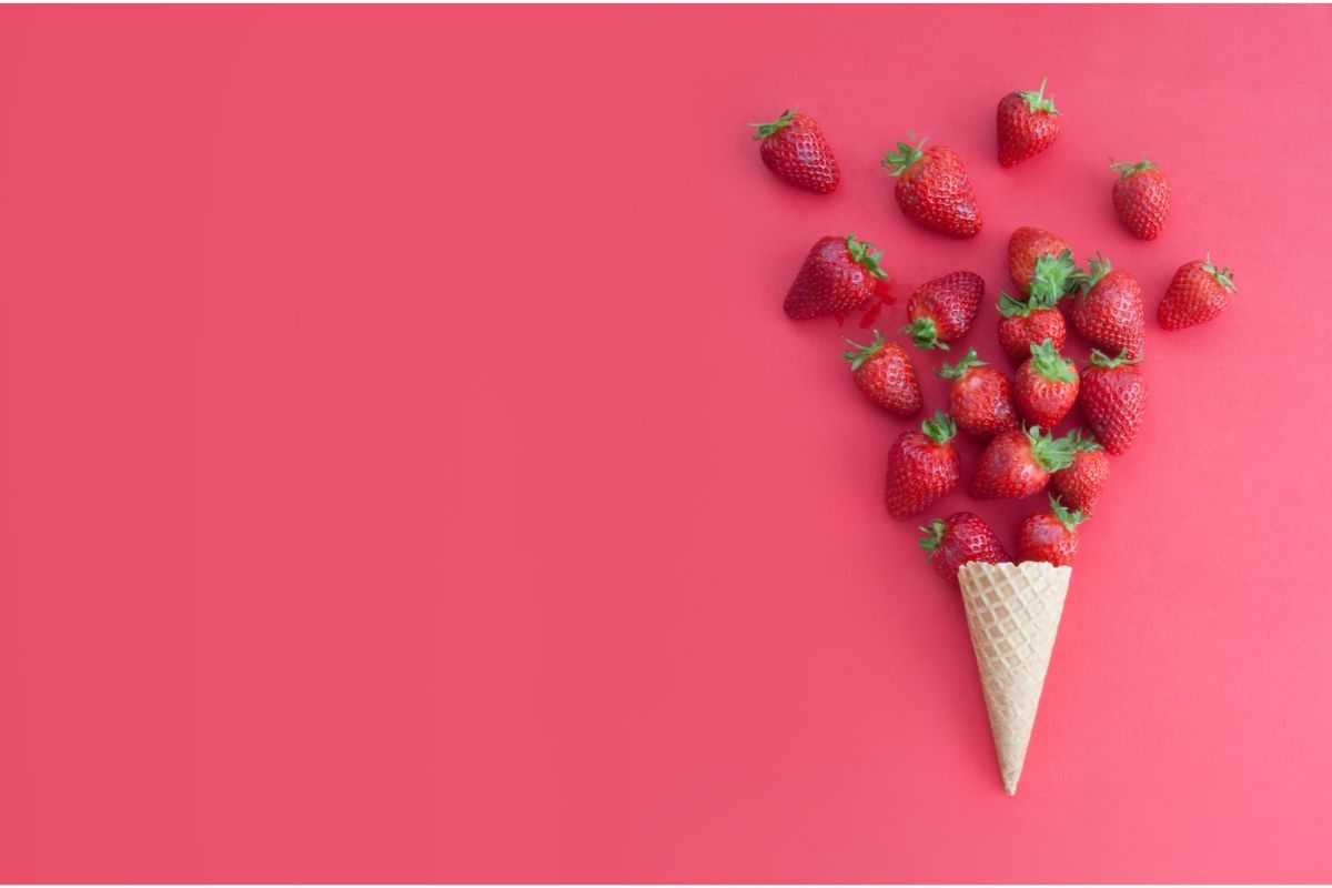 Fragole: utilizzi alternativi