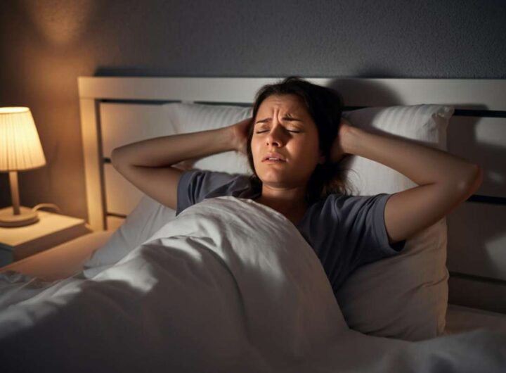 Ecco perché soffri di insonnia