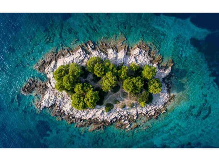 Sogni di cambiare vita? Scappa su quest'isola