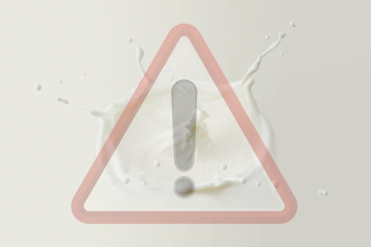 Secondo il Dipartimento della Salute Pubblica della California, sono stati registrati almeno dieci casi di malattie in persone che avevano consumato latte non pastorizzato,