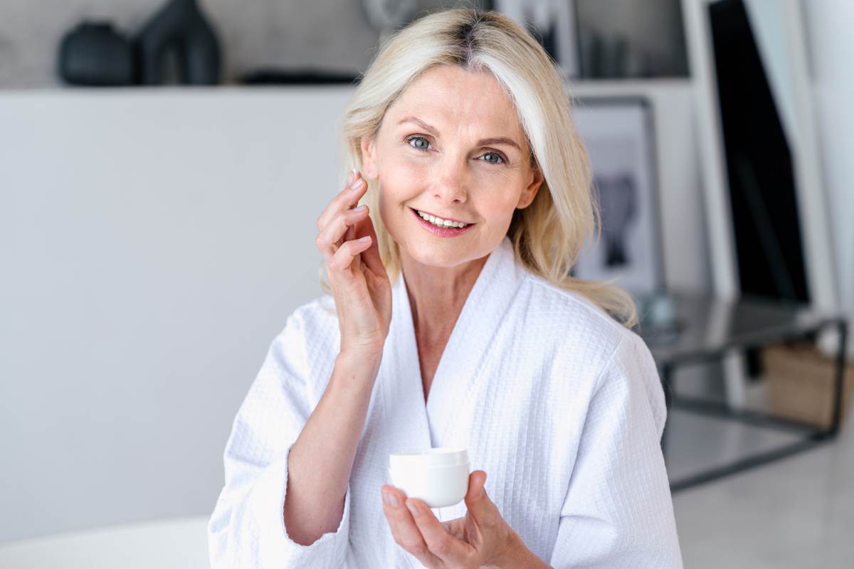 Pelle matura: come truccare il viso over 50 