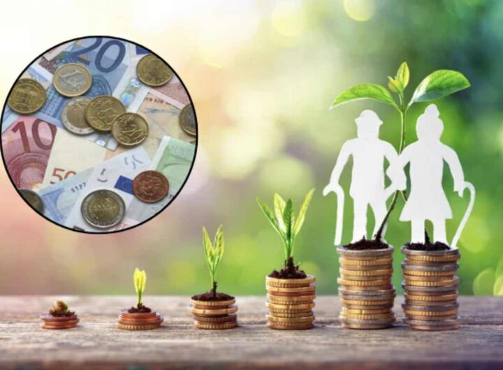 Secondo l’ultima relazione annuale della COVIP – Commissione di vigilanza sui fondi pensione – il patrimonio complessivo gestito dai fondi pensione