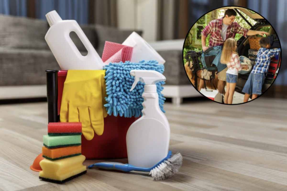 Chi ha sperimentato almeno una volta la sensazione di tornare da una vacanza e trovare casa pulita e profumata conosce quanto ciò possa influire