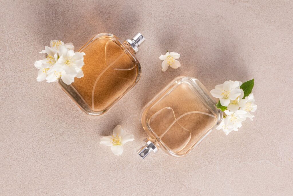 Boccette di fragranze