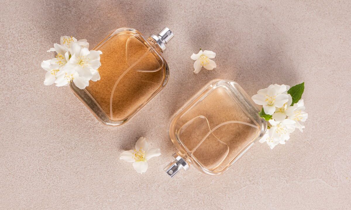 Boccette di fragranze