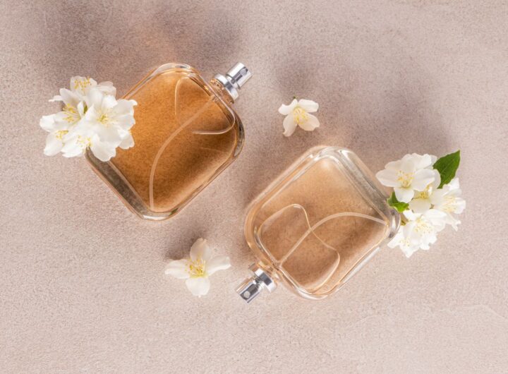 Boccette di fragranze