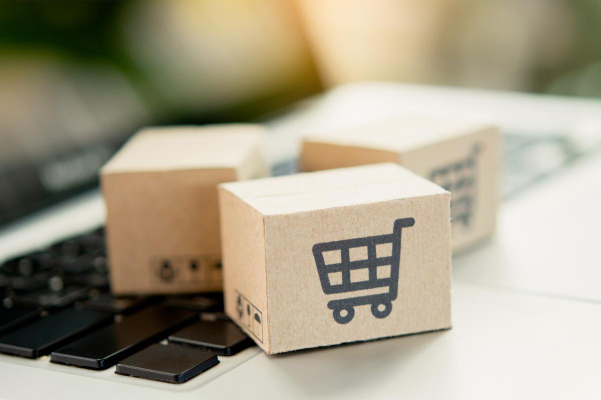 Shopping online