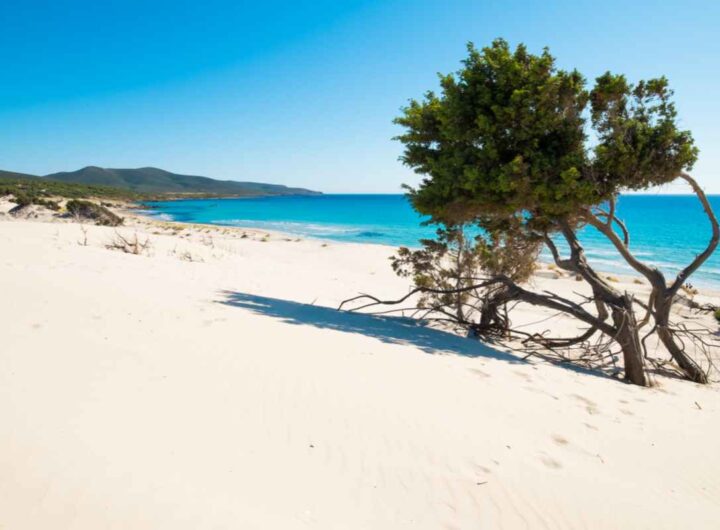 Spiaggia Sardegna