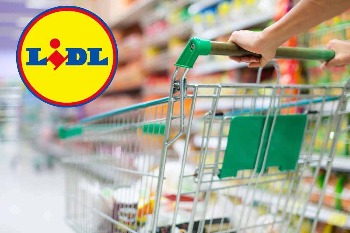 Supermercato Lidl