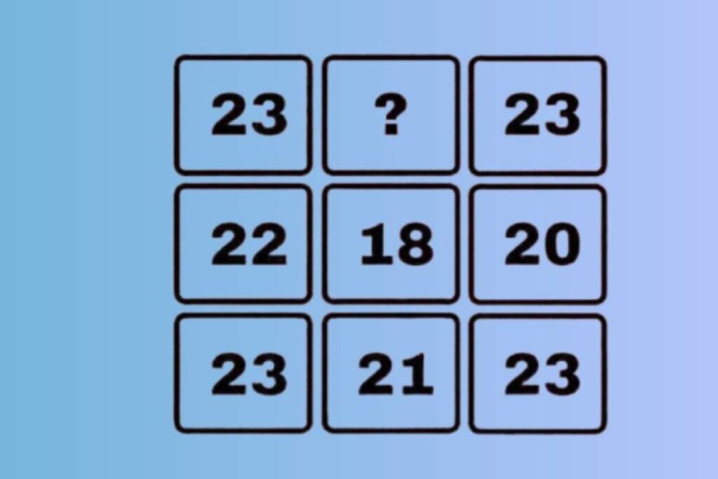 Test matematico