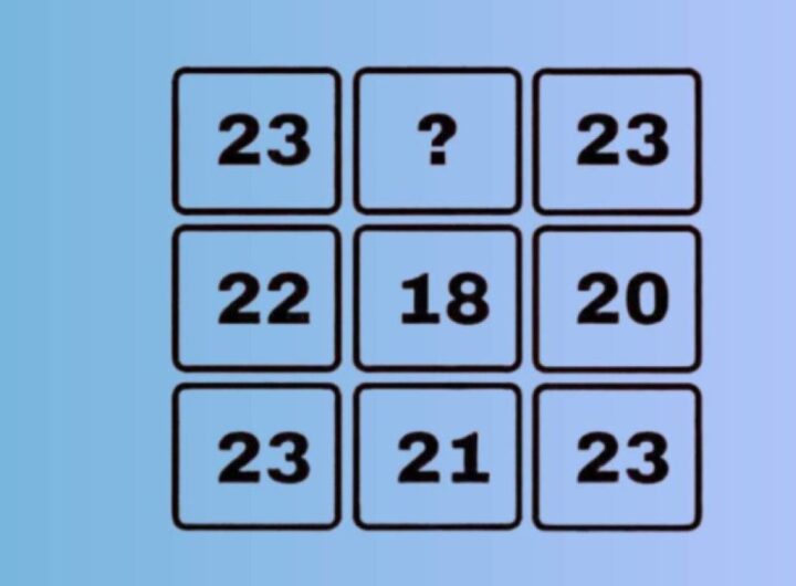 Test matematico