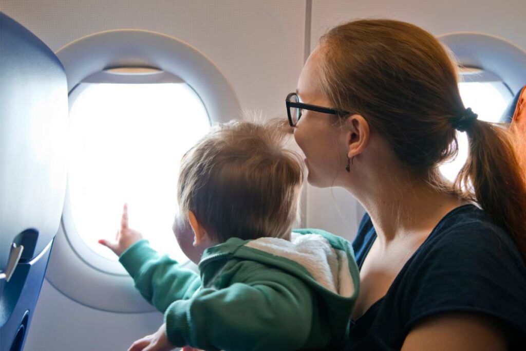 Viaggio aereo