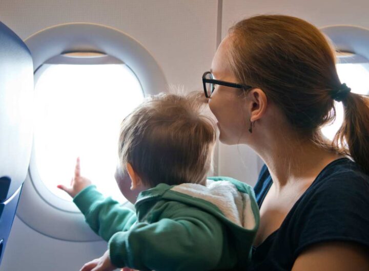Viaggio aereo