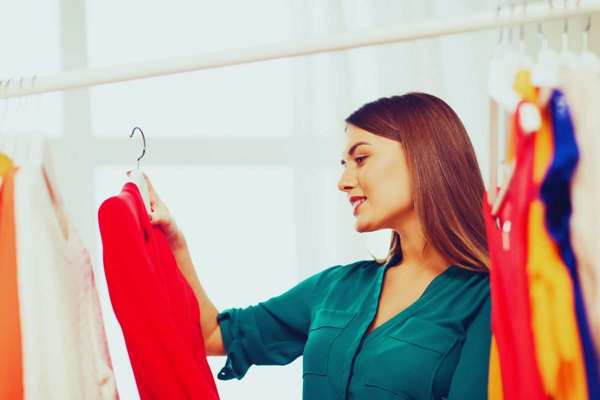 i colori che esprimono sicurezza