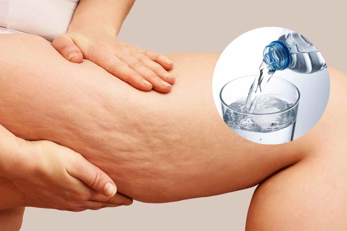 acqua funzionale contro cellulite e grassi, funziona davvero?