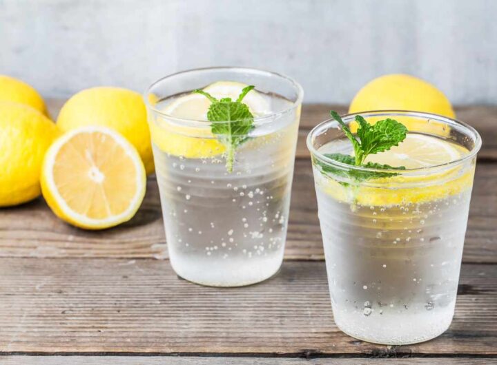 acqua e limone fa dimagrire