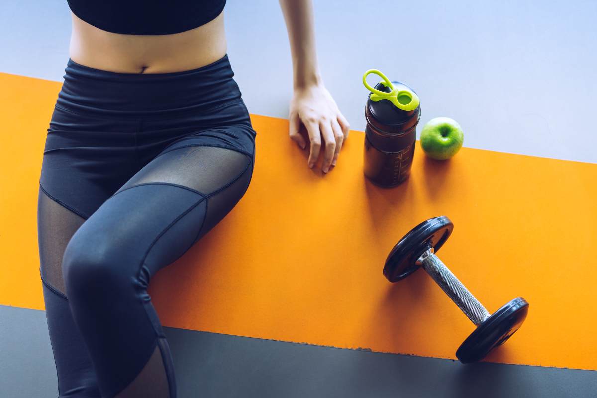 allenamento metodo americano