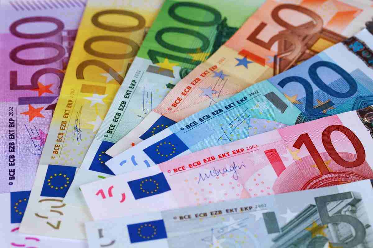 banconote false e come riconoscerle