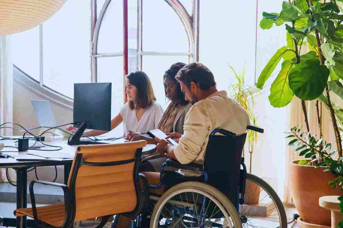 sconti in bolletta per disabili