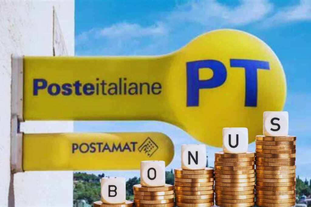 bonus poste