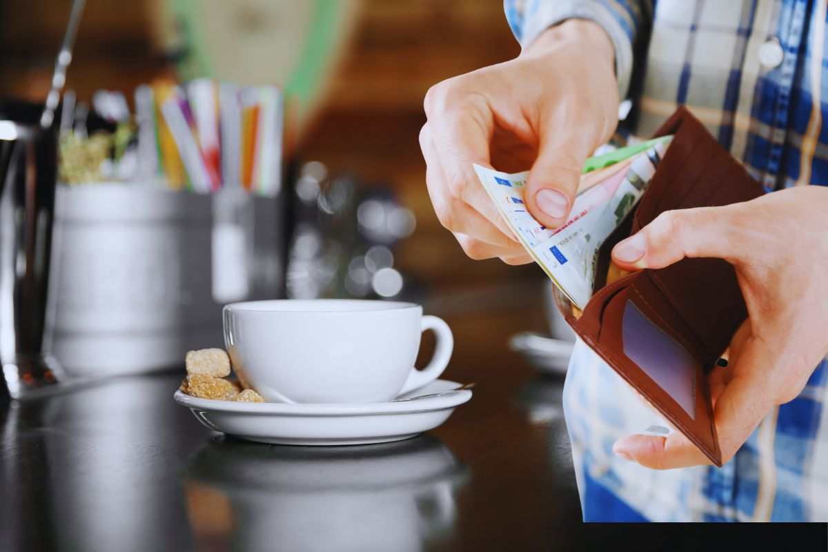 aumento del prezzo del caffè