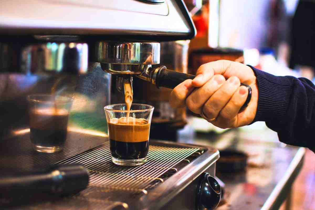 quanto aumenta il caffè
