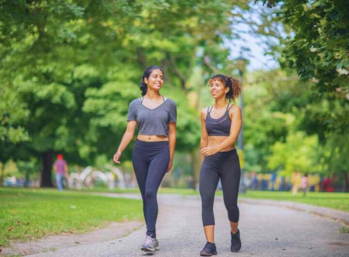 il metodo di camminare per star bene