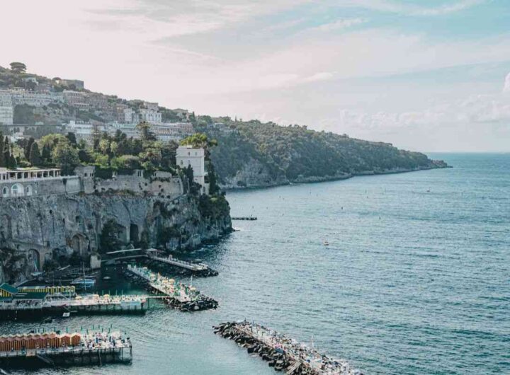 campania mare: 20 spiagge tutte certificate bandiera blu